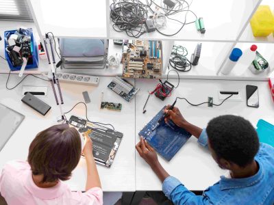 INDUSTRIAL ELECTRONICS TRAINING (ONE YEAR)